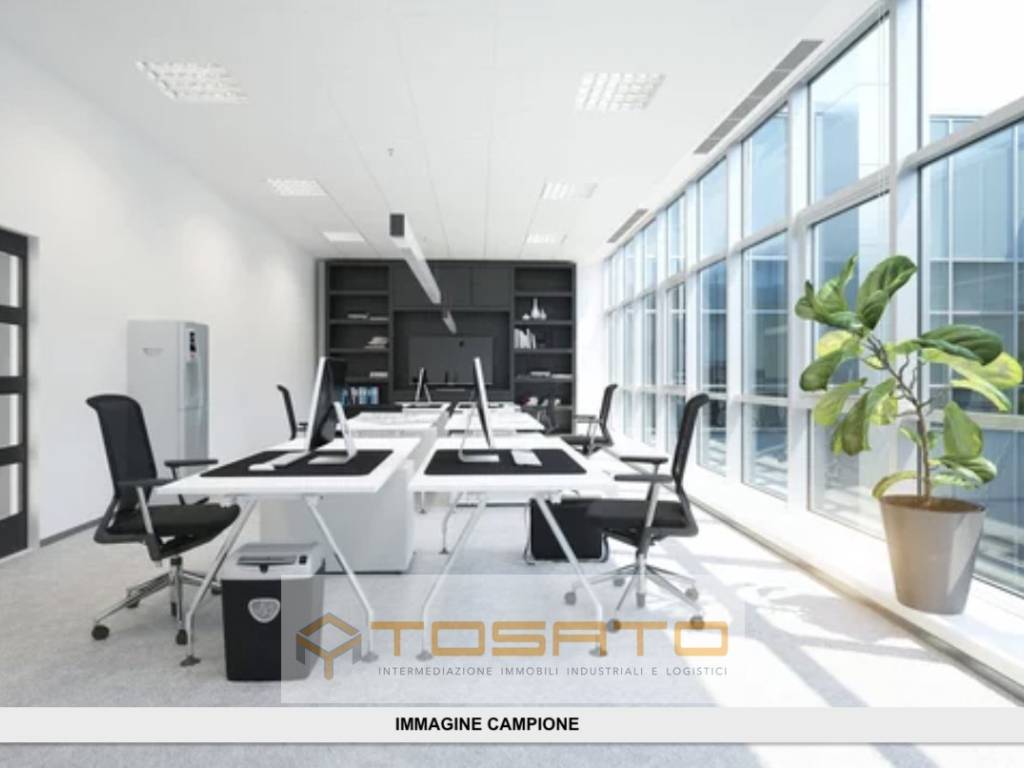 ufficio in affitto a Verona in zona San Massimo all'Adige