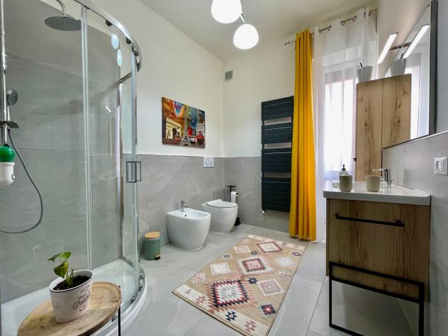 appartamento in affitto a Verona in zona Golosine