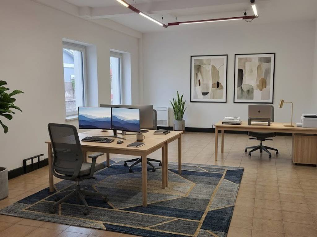 ufficio in affitto a Verona in zona Santa Lucia