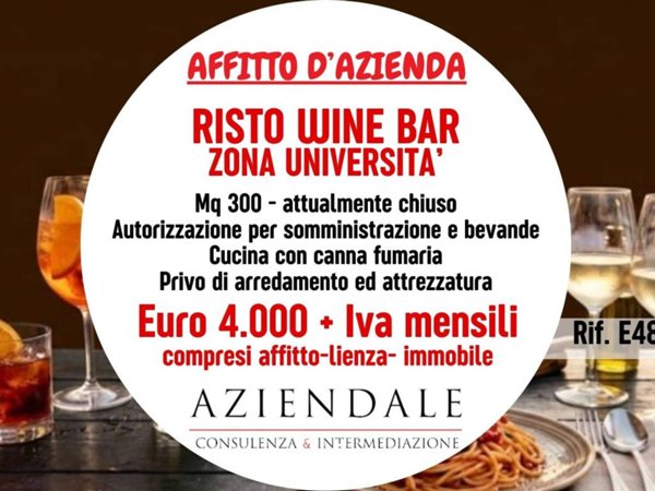 negozio in affitto a Verona in zona Veronetta