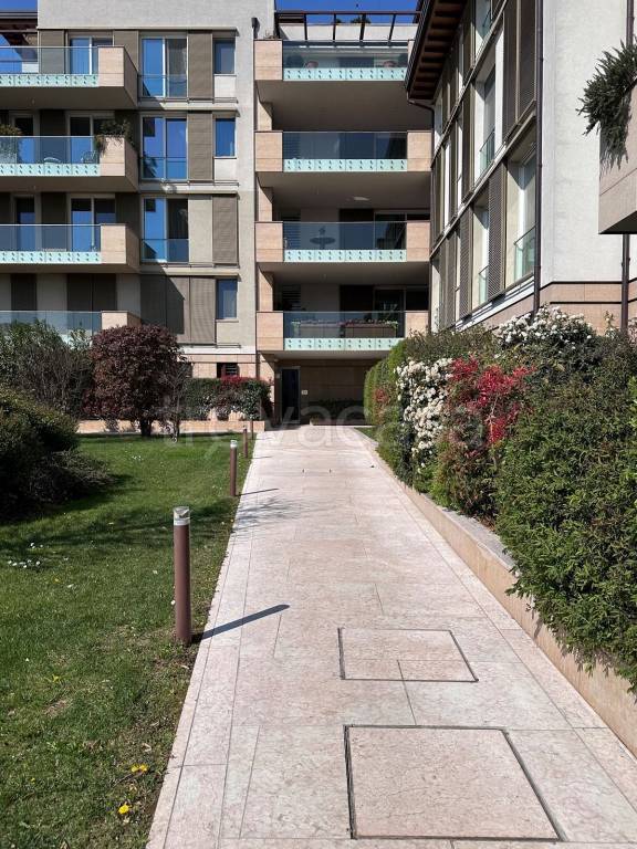appartamento in affitto a Verona in zona Borgo Trento