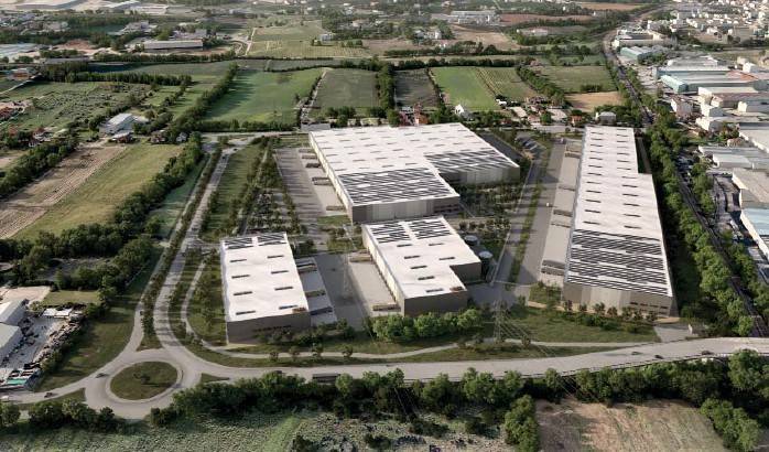 locale commerciale in affitto a Verona in zona Santa Lucia