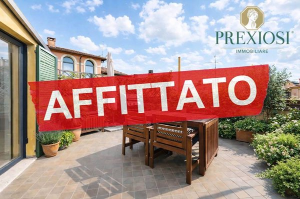 appartamento in affitto a Verona in zona Centro Storico
