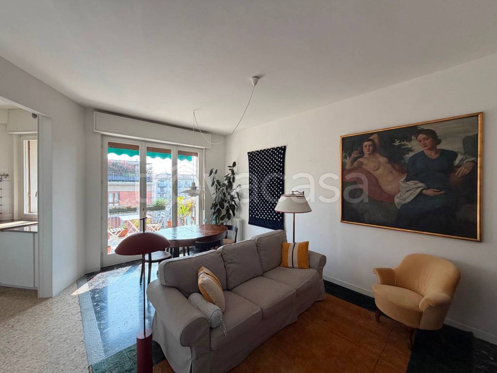 appartamento in affitto a Verona