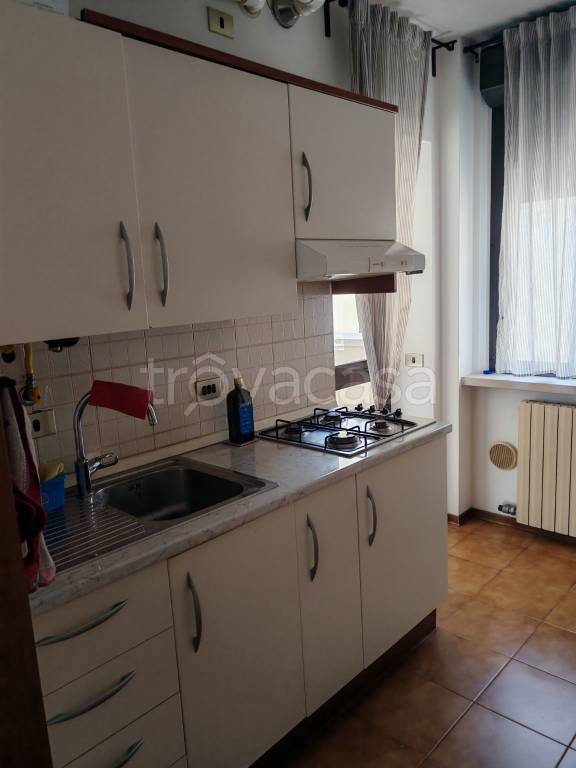 appartamento in affitto a Verona in zona Borgo Trento