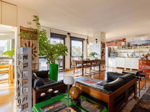 appartamento in affitto a Verona in zona Santa Lucia