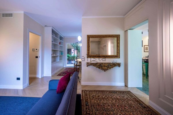 appartamento in affitto a Verona in zona Veronetta