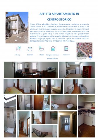 appartamento in affitto a Verona in zona Veronetta