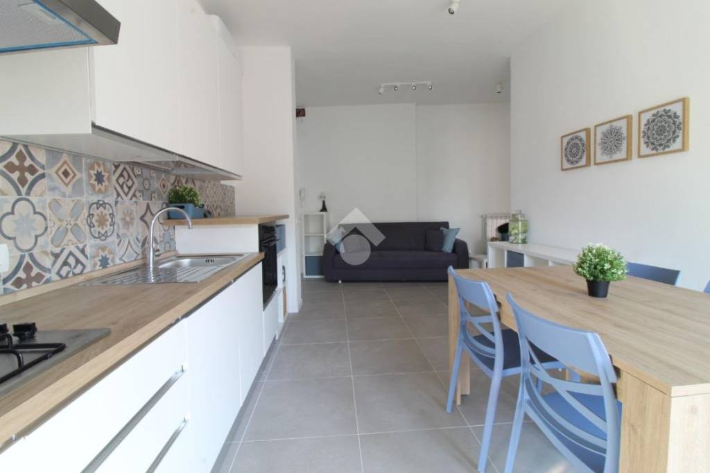 appartamento in affitto a Verona in zona Borgo Venezia / Borgo Trieste