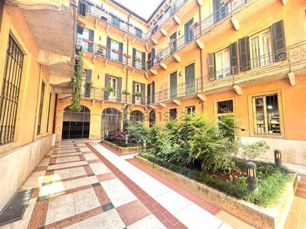 appartamento in affitto a Verona in zona Centro Storico