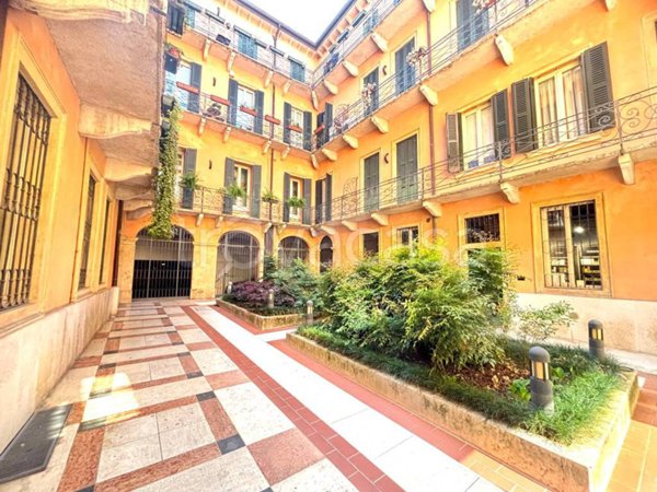 appartamento in affitto a Verona in zona Centro Storico
