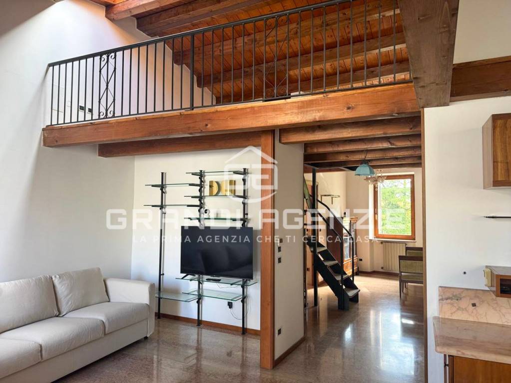 appartamento in affitto a Verona in zona San Zeno