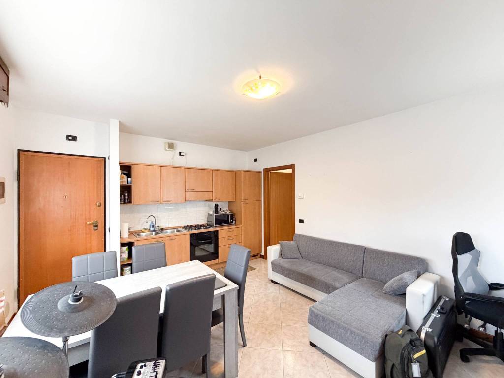 appartamento in affitto a Verona in zona Borgo Roma