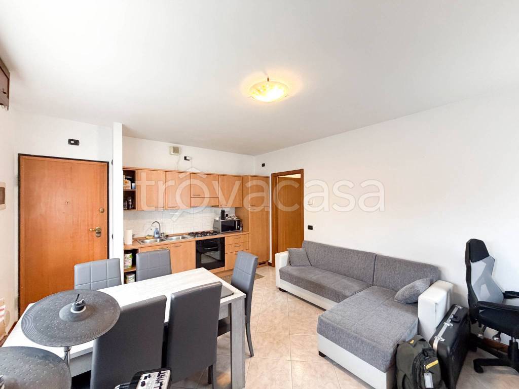 appartamento in affitto a Verona in zona Borgo Roma