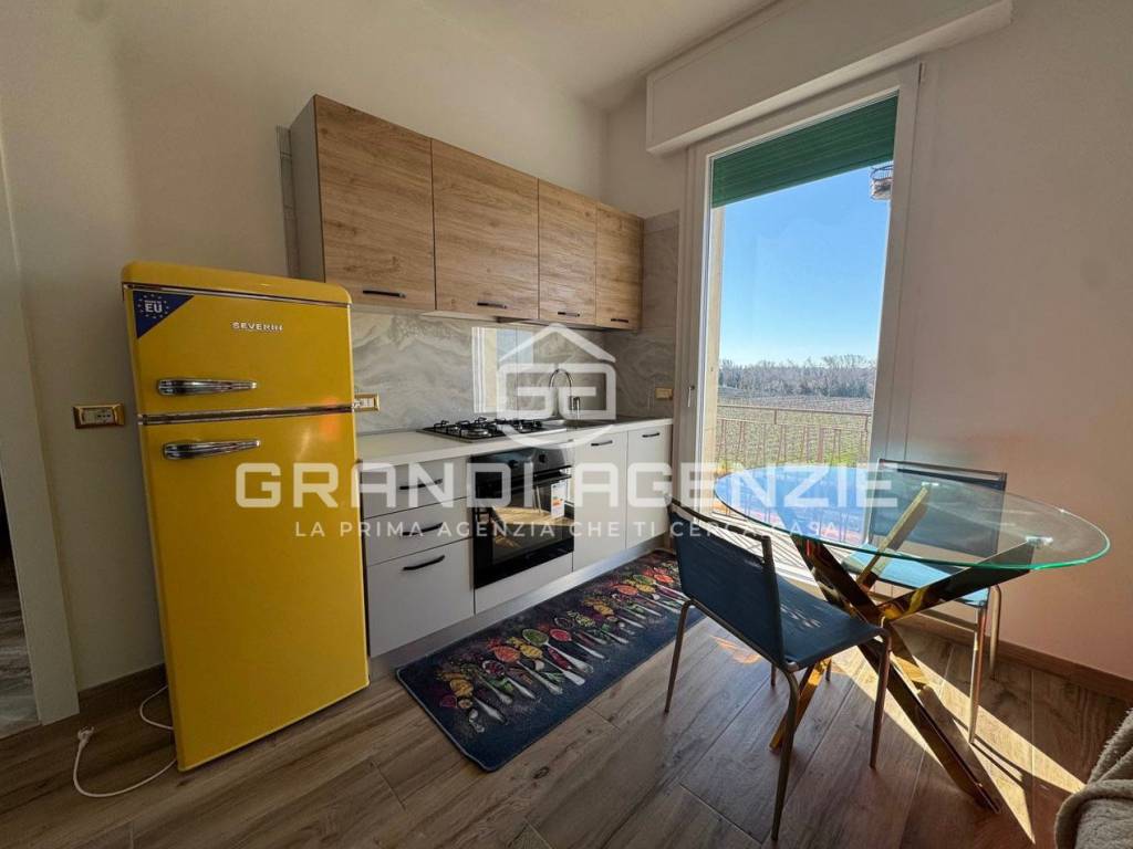 appartamento in affitto a Verona in zona San Michele Extra