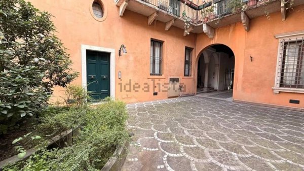 appartamento in affitto a Verona in zona Cittadella