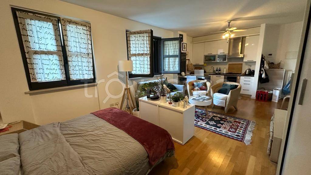 appartamento in affitto a Verona in zona San Zeno