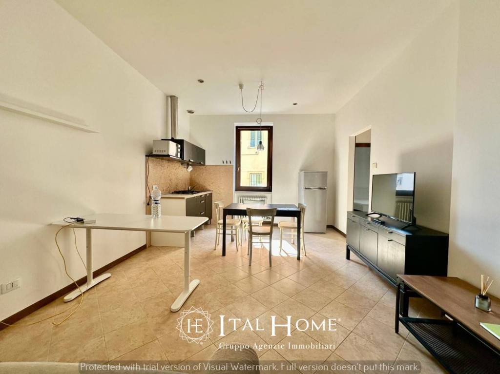 appartamento in affitto a Verona in zona Veronetta