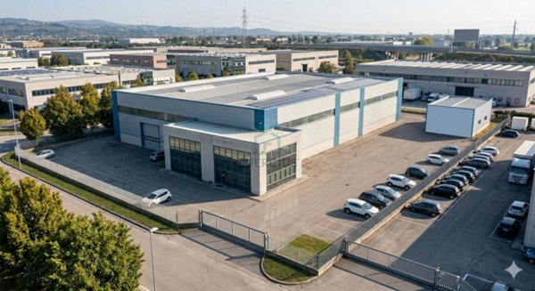 capannone in affitto a Verona