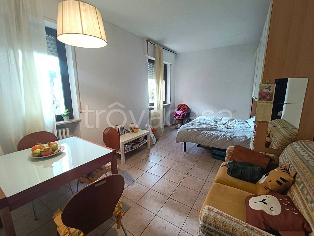 appartamento in affitto a Verona in zona Veronetta