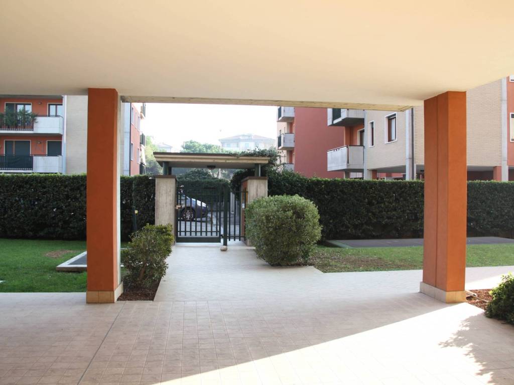 appartamento in affitto a Verona in zona Borgo Roma