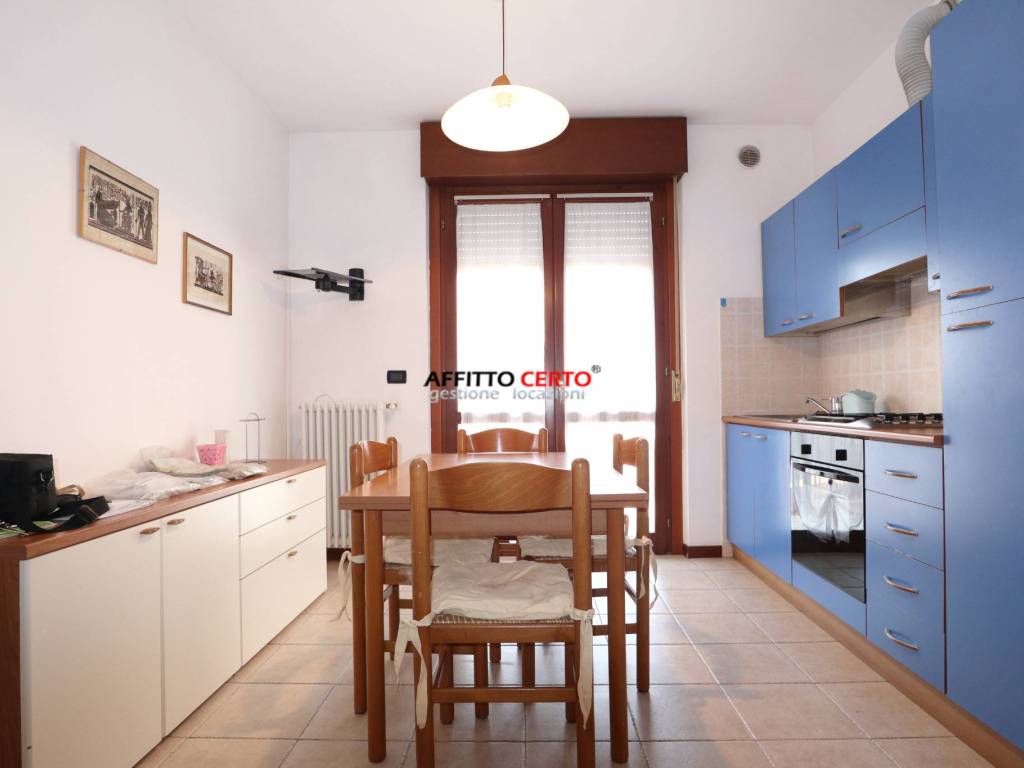 appartamento in affitto a Verona in zona Borgo Roma