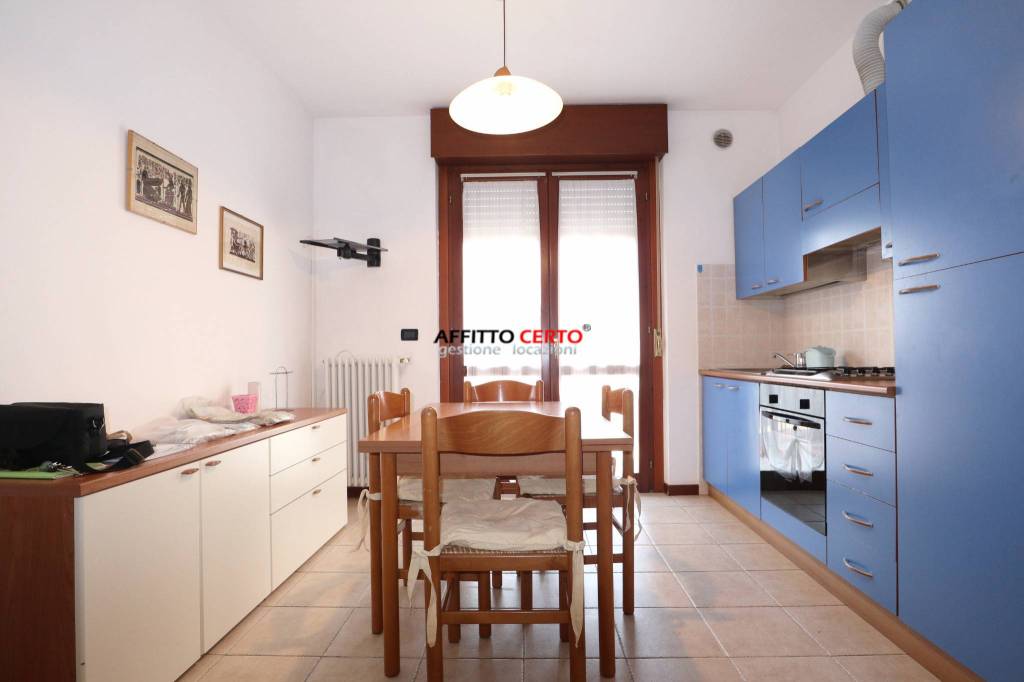 appartamento in affitto a Verona in zona Borgo Roma