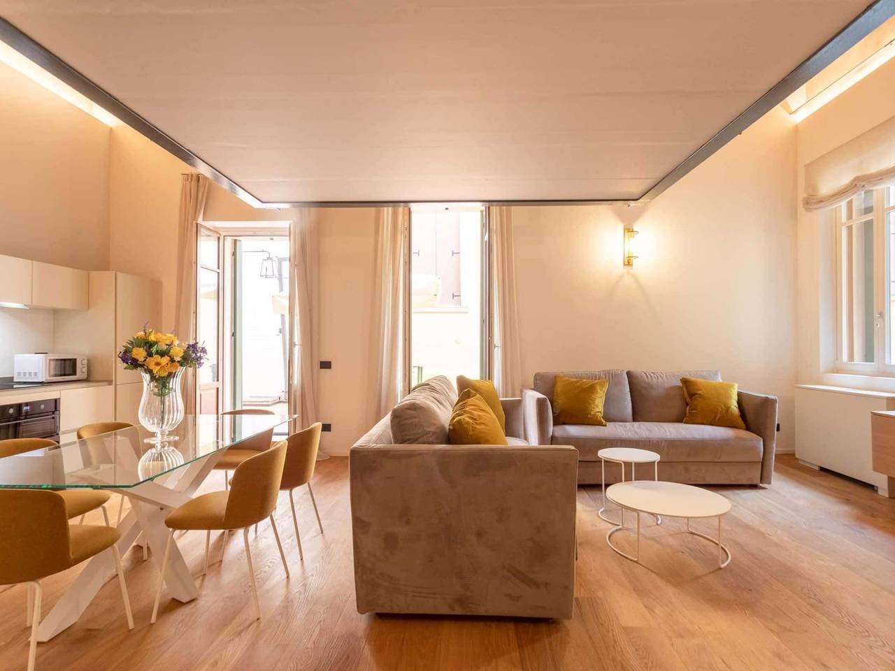 appartamento in affitto a Verona in zona Centro Storico