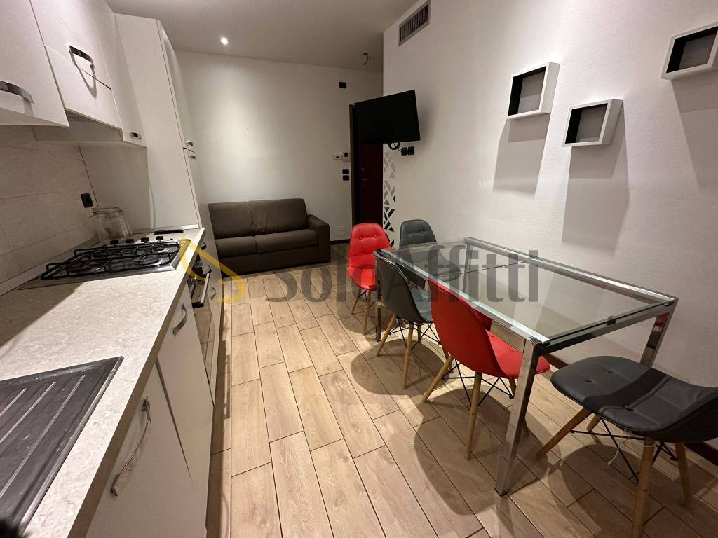 appartamento in affitto a Verona in zona Santa Lucia