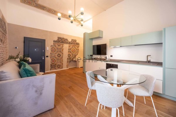 appartamento in affitto a Verona in zona Centro Storico