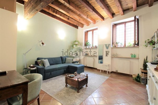 appartamento in affitto a Verona in zona Veronetta