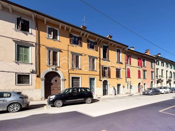 appartamento in affitto a Verona in zona Veronetta