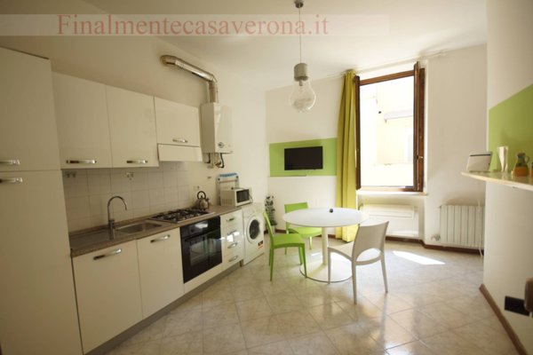 appartamento in affitto a Verona in zona Centro Storico