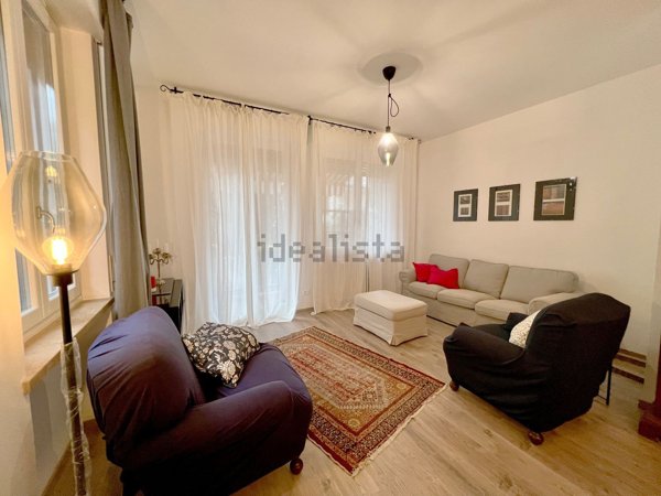 appartamento in affitto a Verona in zona Valdonega