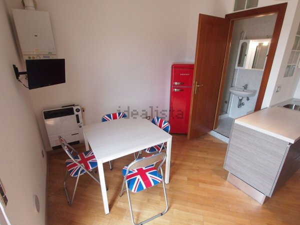 appartamento in affitto a Verona in zona Golosine