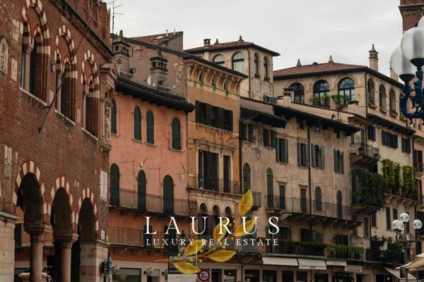 appartamento in affitto a Verona in zona Centro Storico