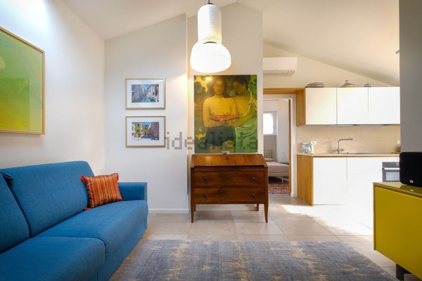 appartamento in affitto a Verona in zona Valdonega