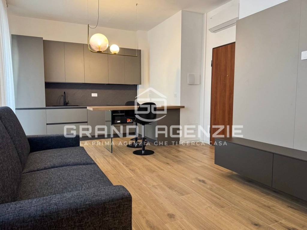 appartamento in affitto a Verona in zona Borgo Trento