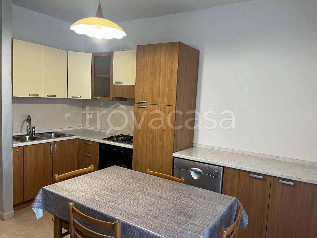 appartamento in affitto a Verona in zona Borgo Venezia / Borgo Trieste