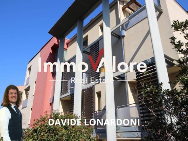 appartamento in affitto a Verona in zona Valdonega