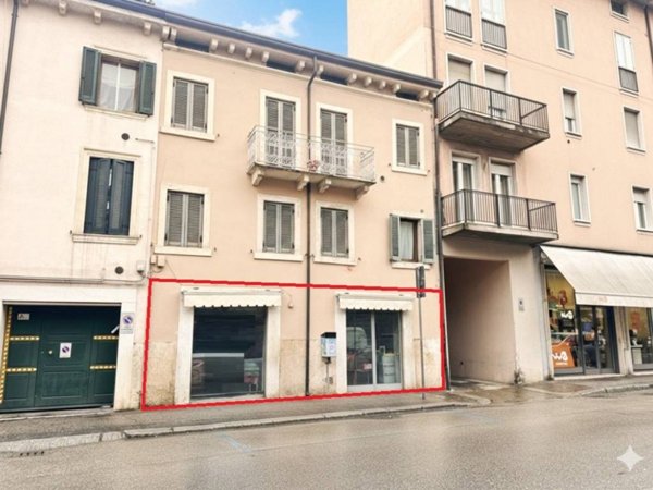 negozio in affitto a Verona in zona Borgo Trento