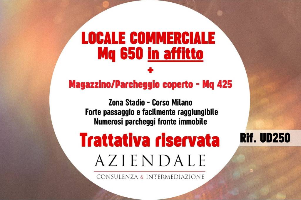 negozio in affitto a Verona in zona Borgo Milano