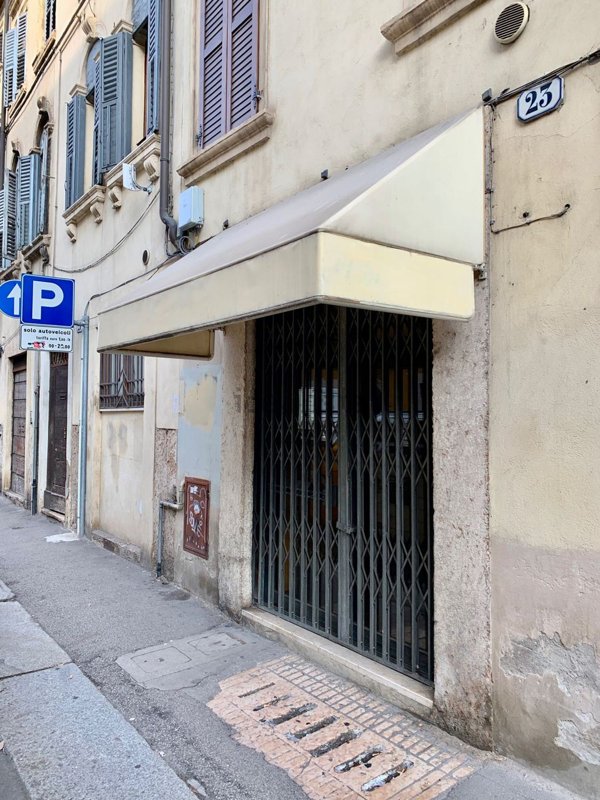 ufficio in affitto a Verona in zona Veronetta