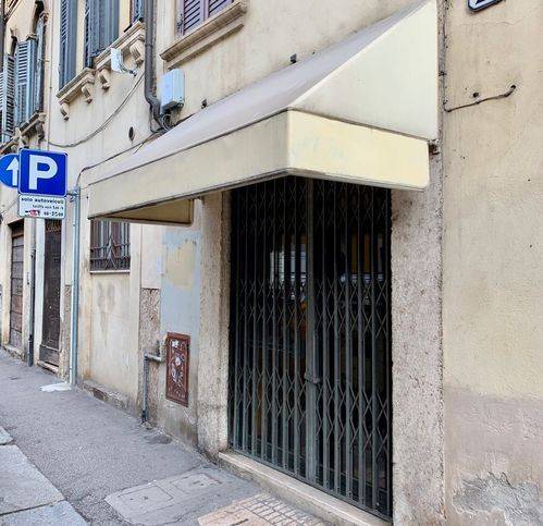 ufficio in affitto a Verona in zona Veronetta