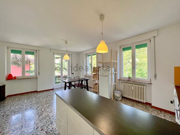appartamento in affitto a Verona in zona Valdonega