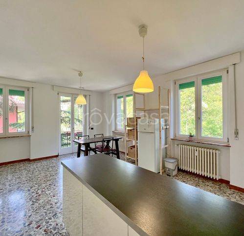 appartamento in affitto a Verona in zona Valdonega