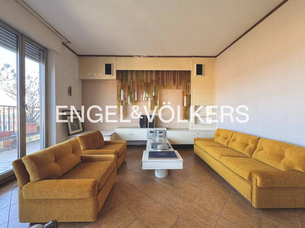 appartamento in affitto a Verona in zona Cittadella