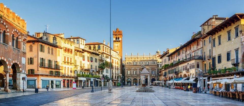 negozio in affitto a Verona in zona Centro Storico