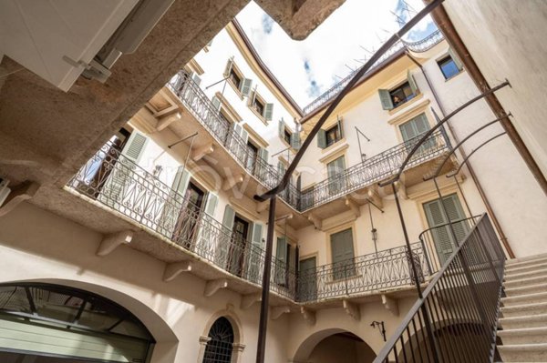 appartamento in affitto a Verona in zona Centro Storico