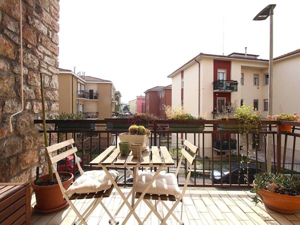 appartamento in affitto a Verona in zona Borgo Venezia / Borgo Trieste
